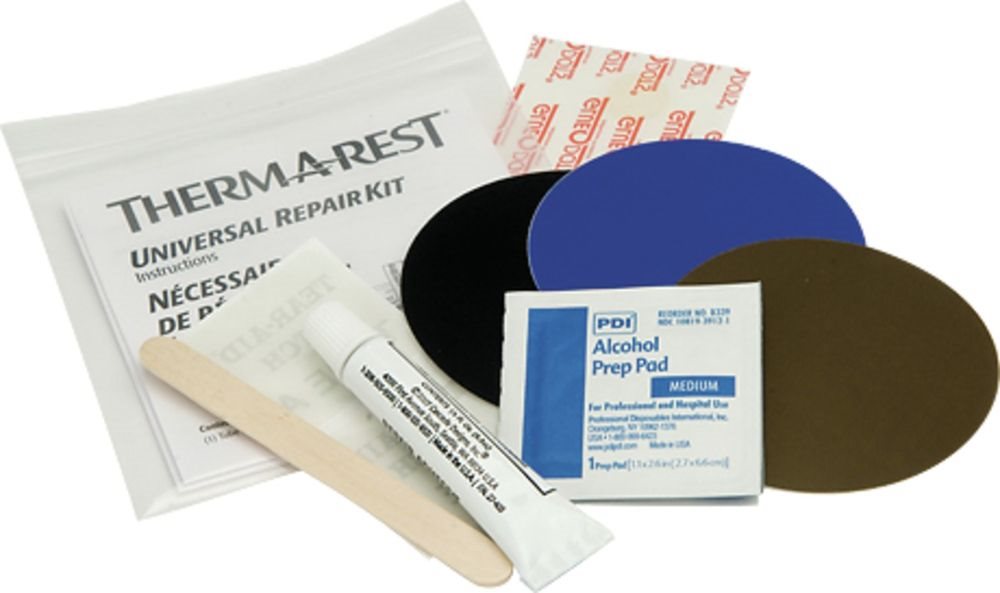 Therm-A-Rest Permanent Home Repair Kit Lepenie