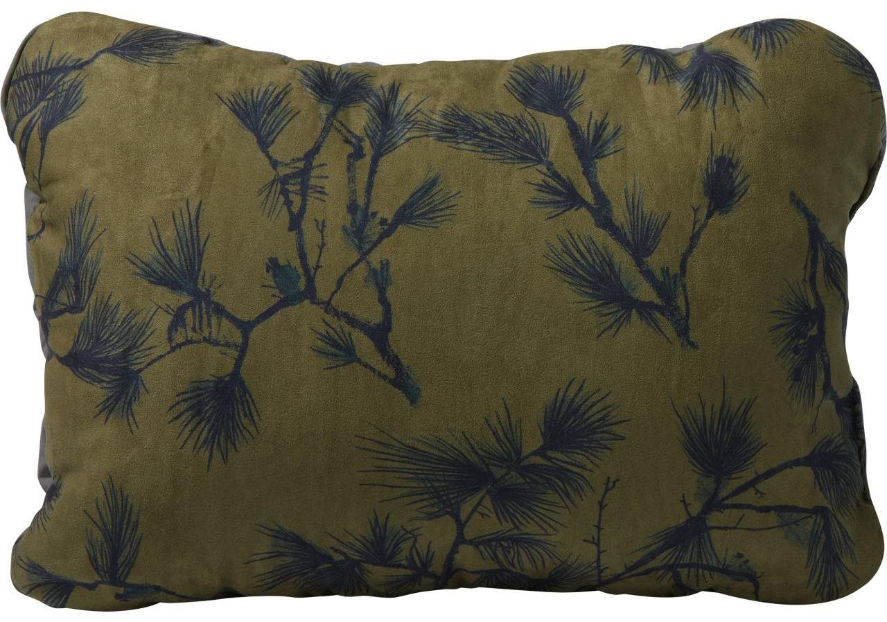 Therm-A-Rest Compressible Pillow Cinch Pine Regular Cestovný vankúš
