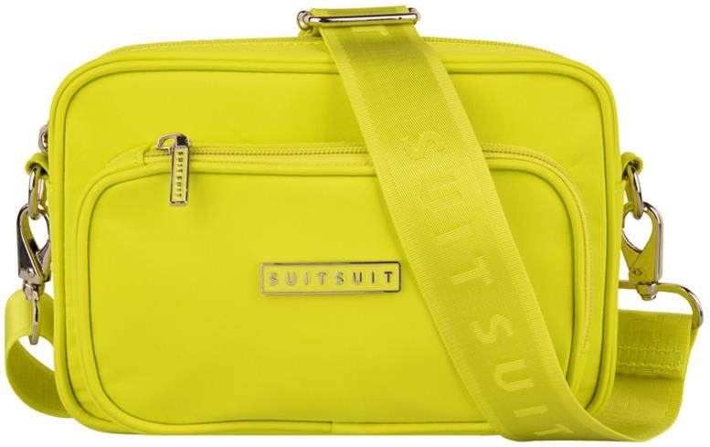 Suitsuit Natura Lime Crossbody Taška cez rameno