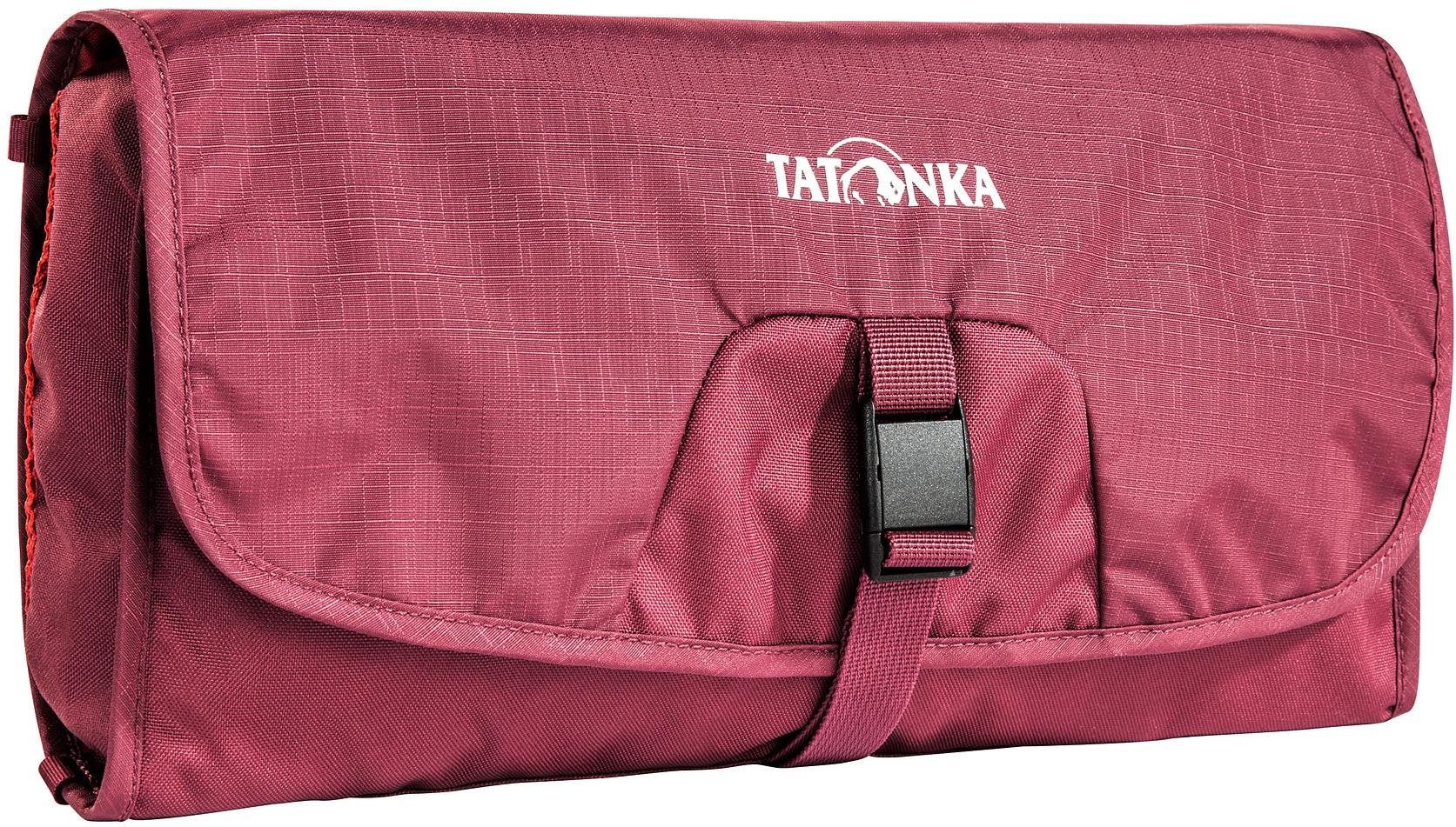 Tatonka Travelcare Bordeaux Red Kozmetická taška