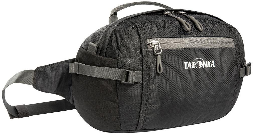 Tatonka Hip Bag M Black Ľadvinka