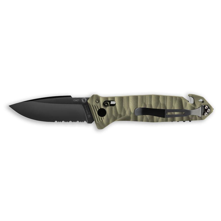 TB Outdoor CAC Army PA6 TX, kombinované ostrie, vývrtka – Army...