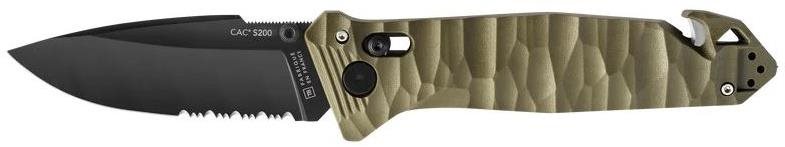 TB Outdoor CAC S200 French Army PA6 TX, kombinované ostrie – Army...