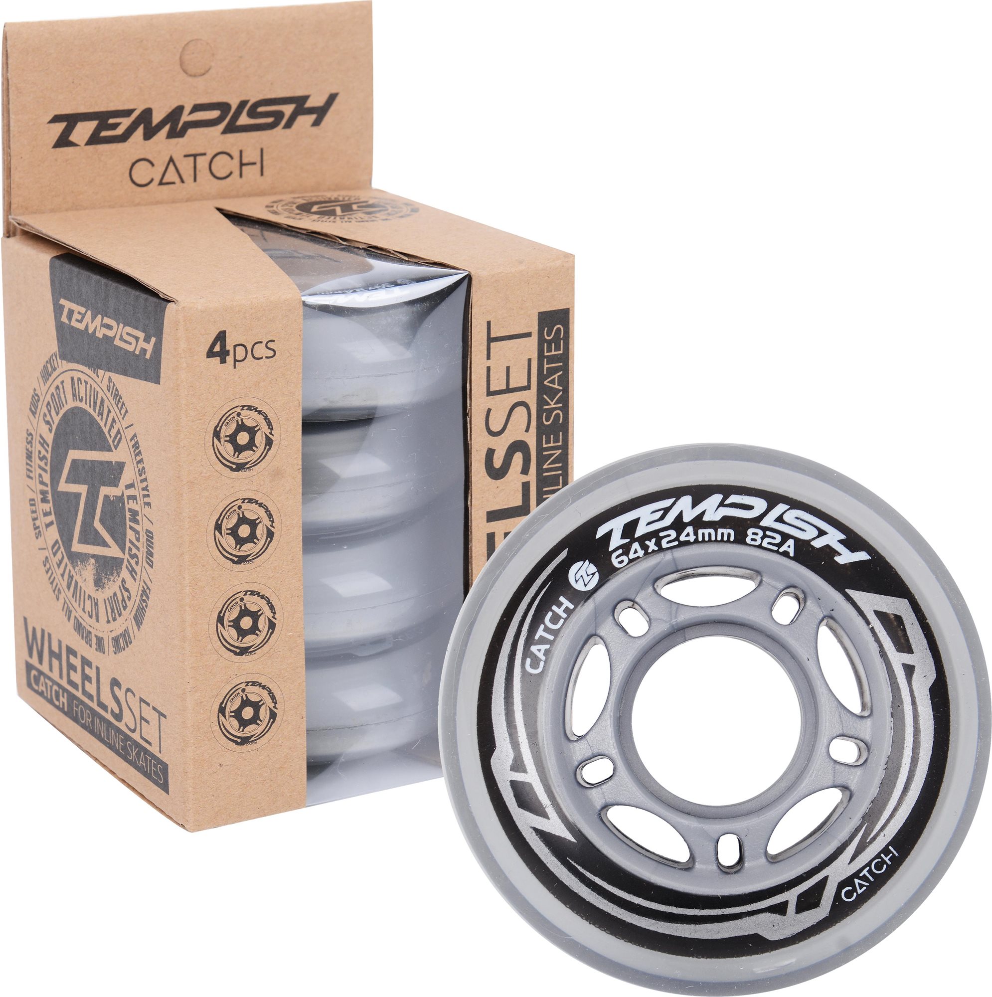 Tempish Catch 64 × 24 82A Kolieska
