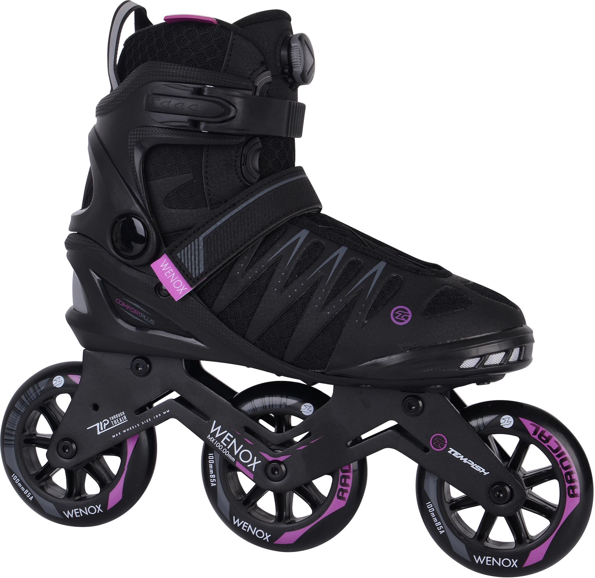 Tempish Wenox Top Lady purple veľkosť 42 EU/267 mm Kolieskové korčule