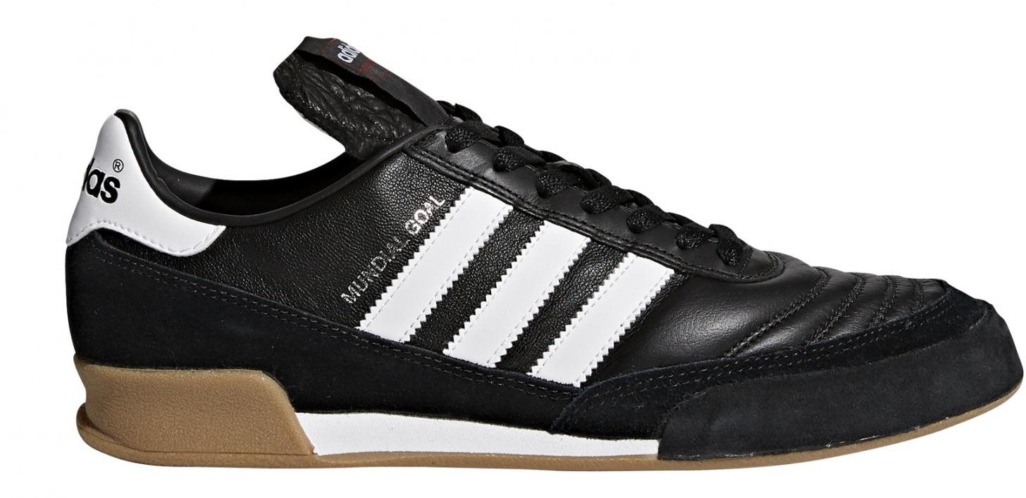 Adidas Mundial Goal – black EÚ 44/271 mm Halovky