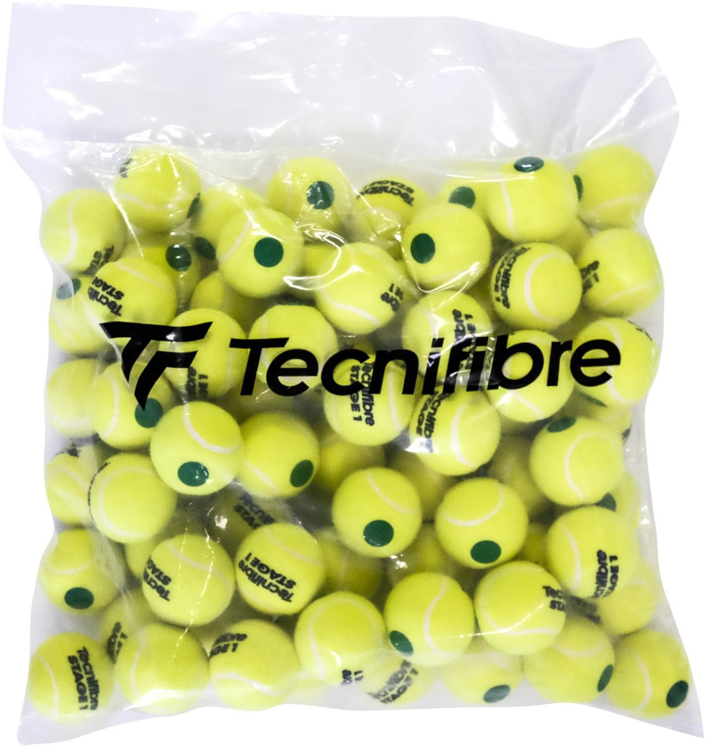 Tecnifibre Stage 1 á72 Teniszlabda
