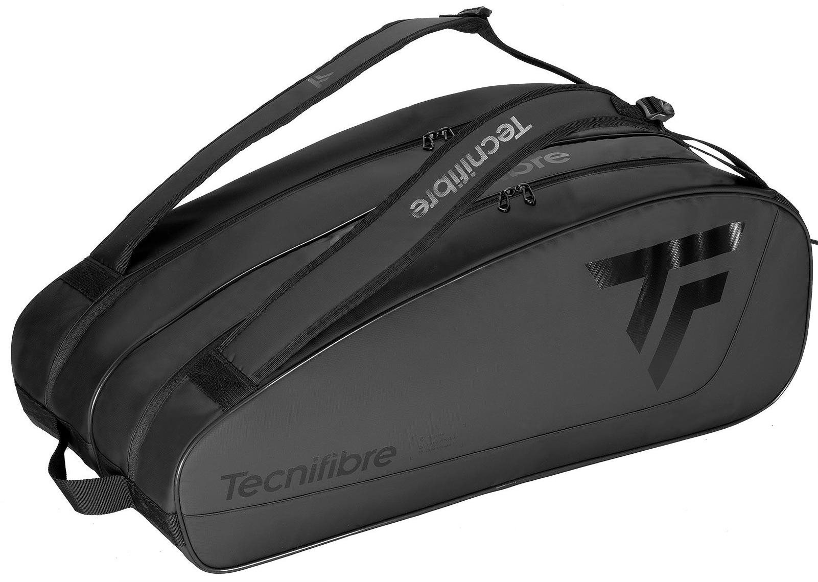 Tecnifibre Tour Endurance Ultra 12R black Sporttáska