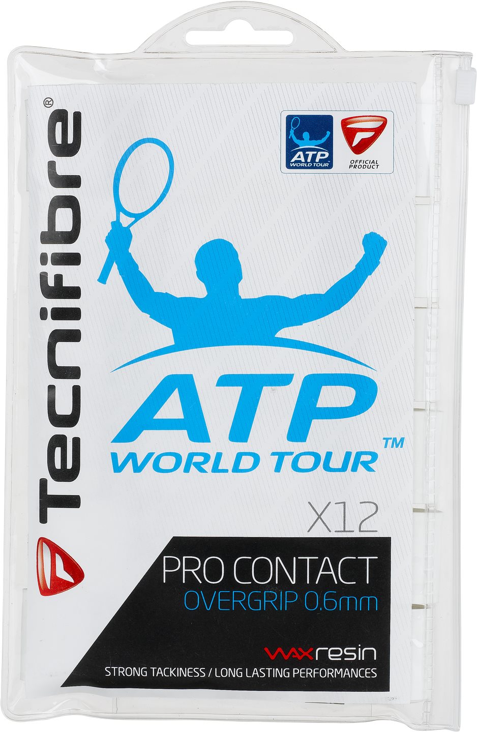 Tecnifibre Pro Contact Grip x12 Omotávka na raketu