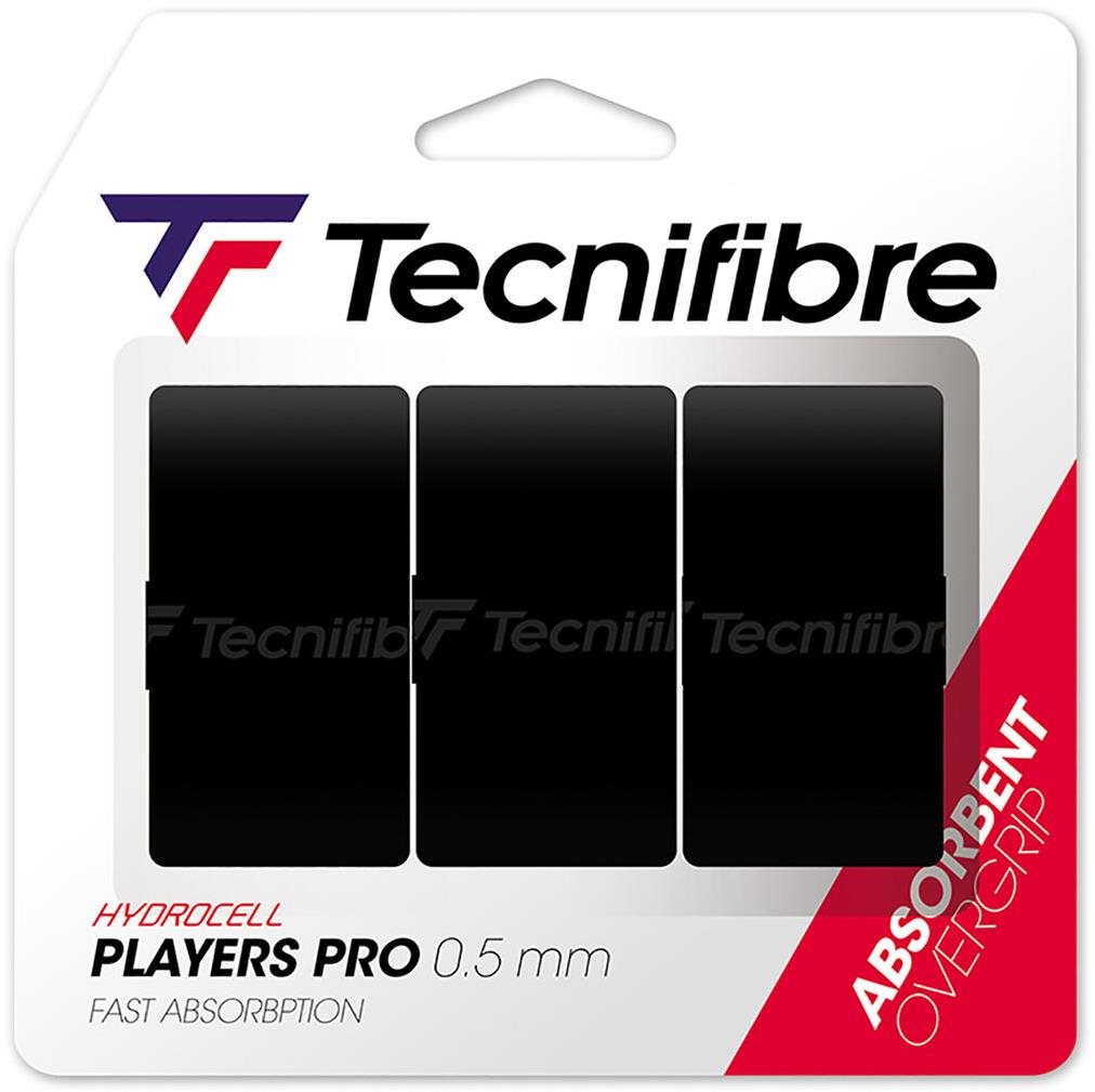 Tecnifibre Players wrap Omotávka na raketu