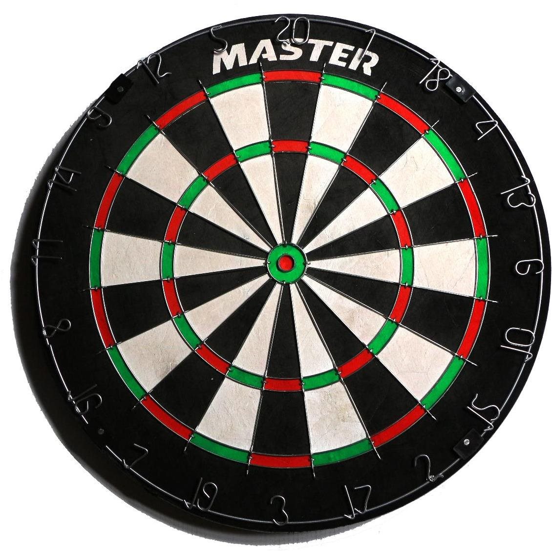 Sisalový MASTER Grande Brazil 45 cm Terč na šípky