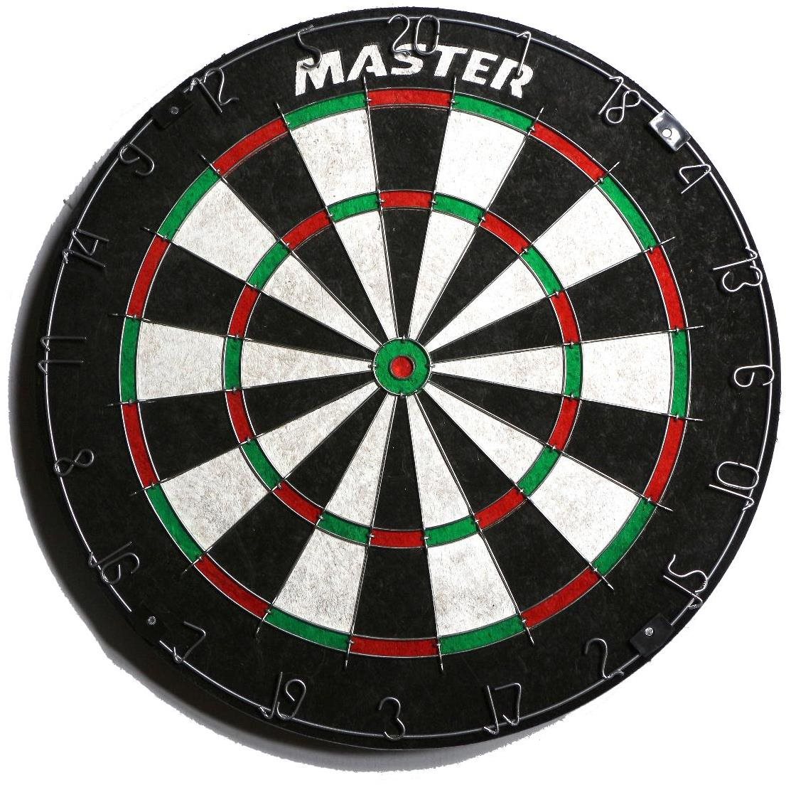 Sisalový MASTER Grande 45 cm Terč na šípky