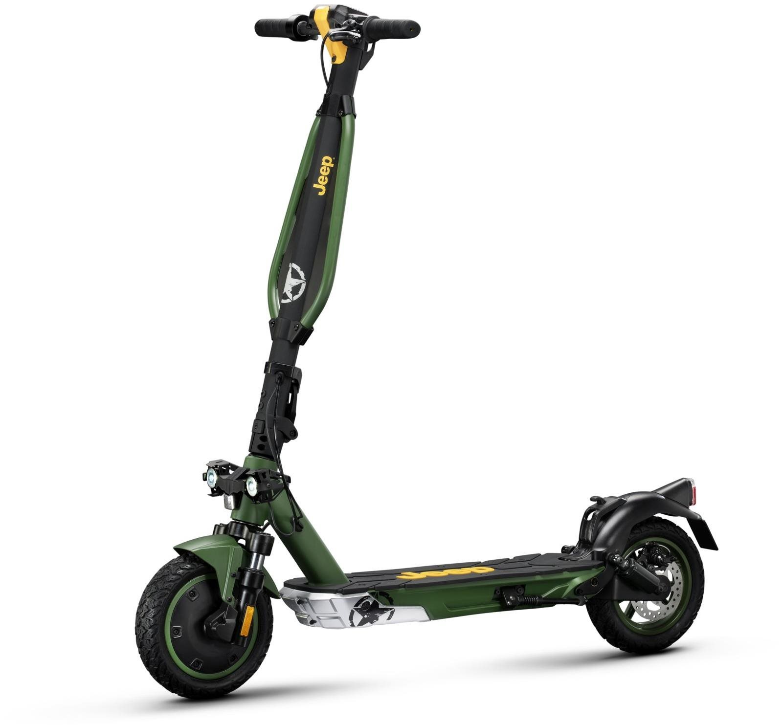 Jeep 2xe Adventurer Elektrická kolobežka