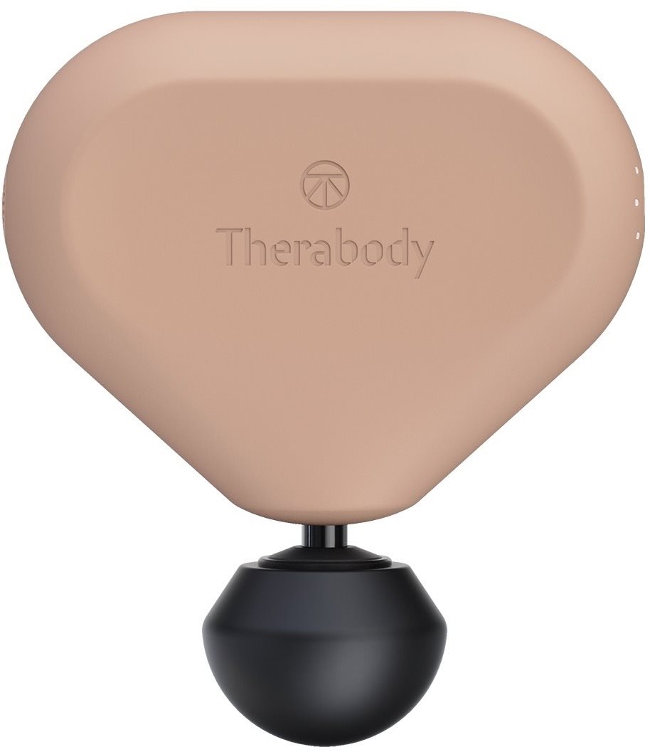 Therabody Theragun mini Desert Rose 2nd Generation Masážna pištoľ