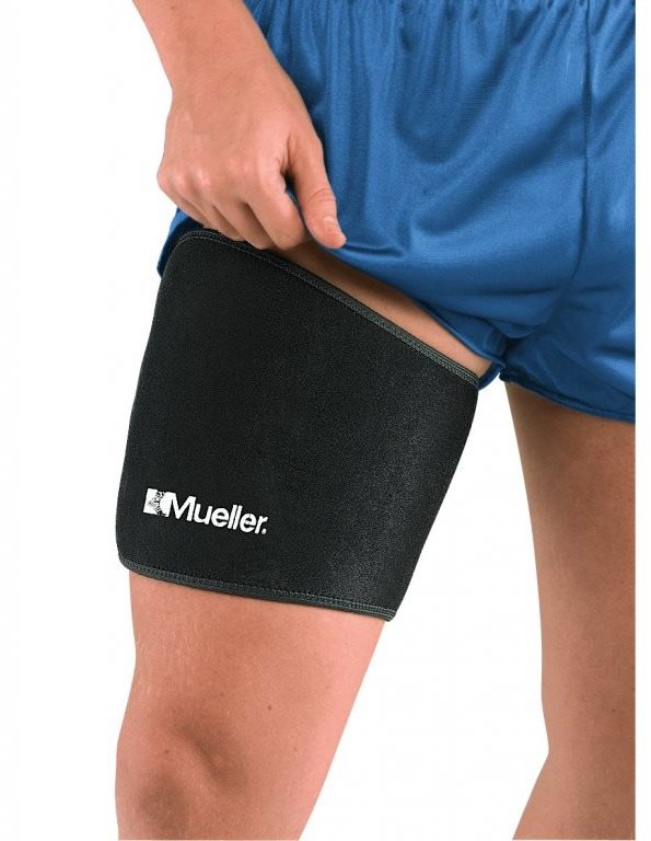 MUELLER Thigh Support, bandáž na stehno, uni Bandáž