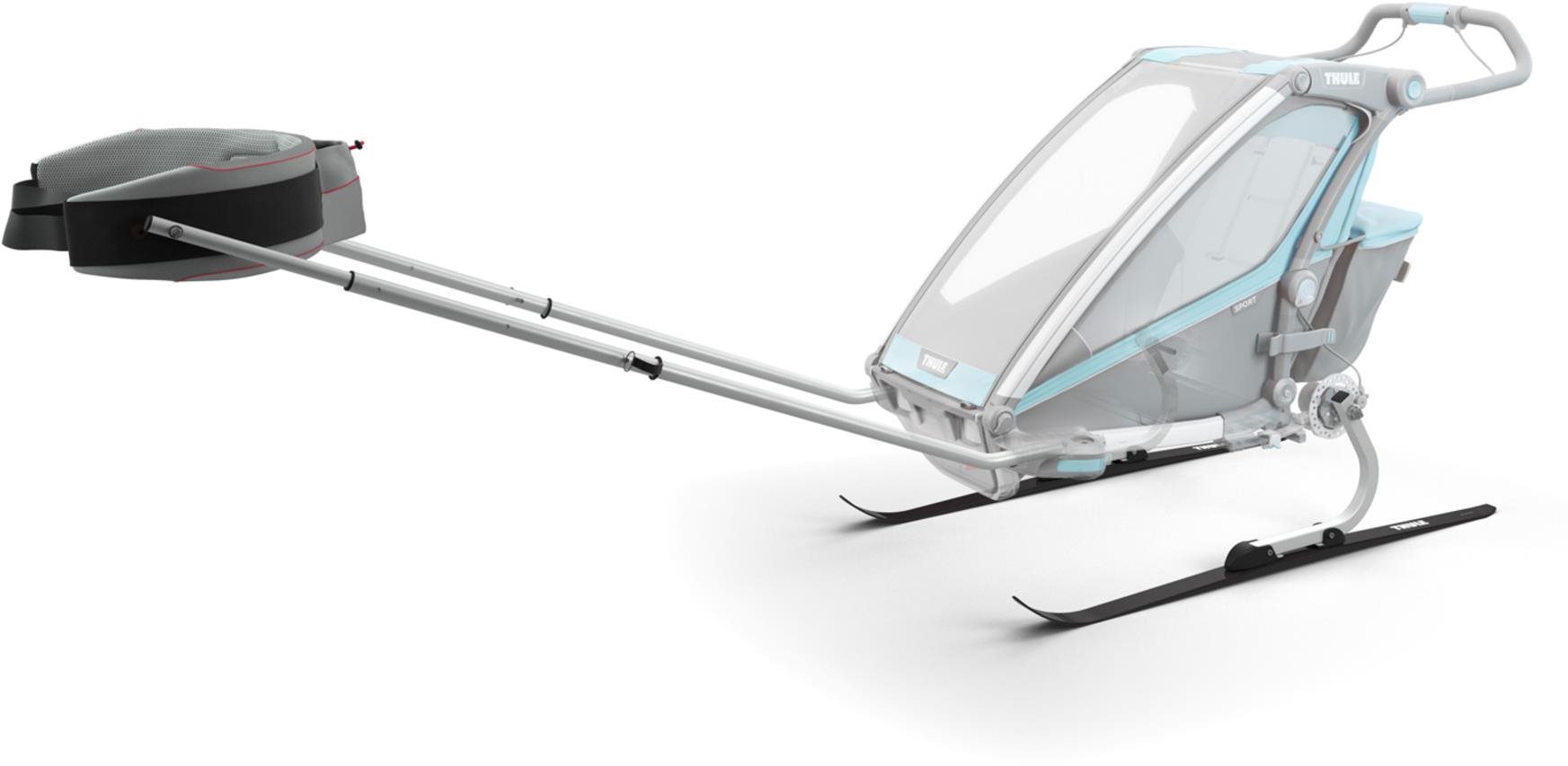 THULE CHARIOT CTS LYŽIARSKA SADA 2017+ Príslušenstvo k vozíku