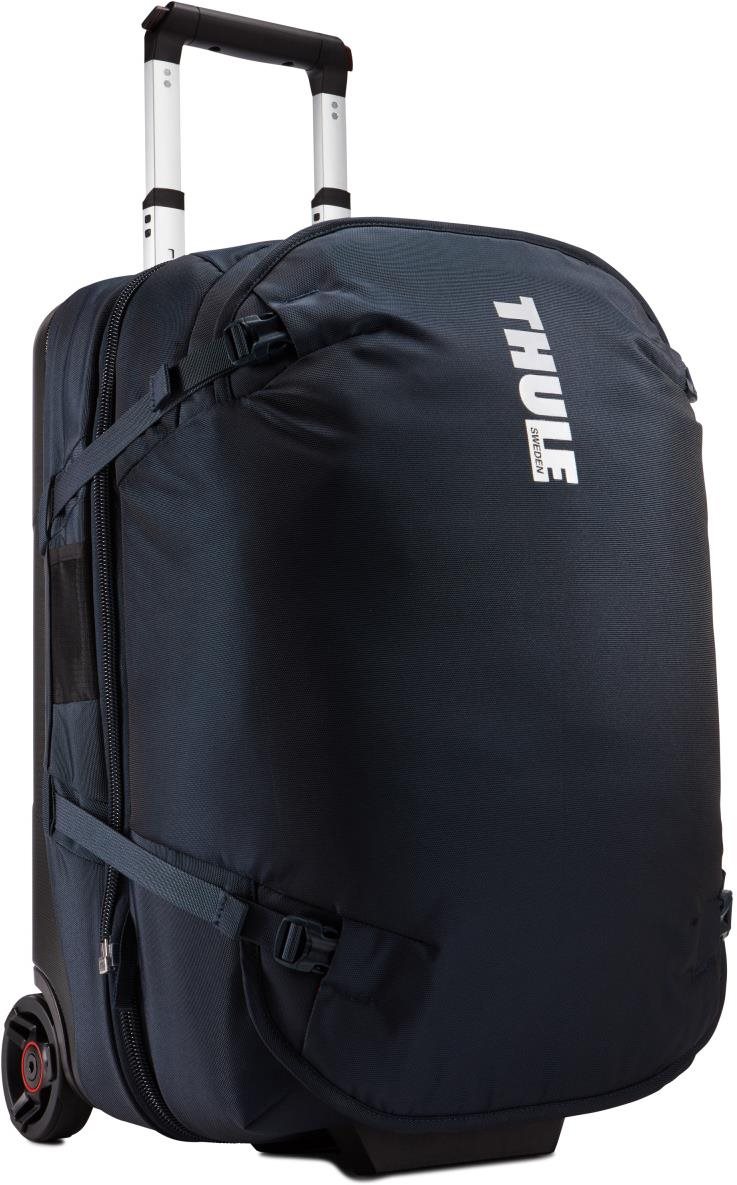 Thule Subterra roller 56 l modrosivý Cestovný kufor