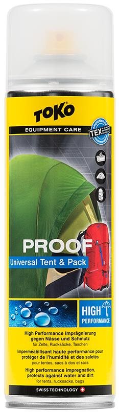 Toko Tent & Pack Proof Impregnace