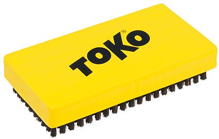 Toko Base Brush Horsehair Kefe