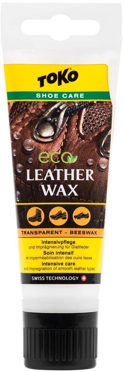 TOKO Eco Leather Wax Beeswax 75ml Impregnace
