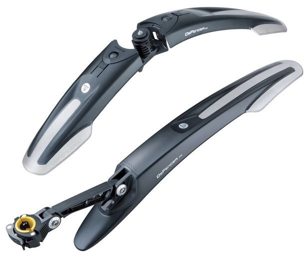 Topeak Defender M1 + M2 Szett Bicikli sárvédő