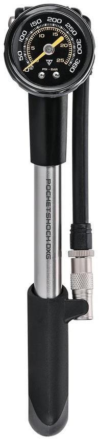 Topeak POCKETSHOCK DXG Teleszkóp pumpa Pumpa