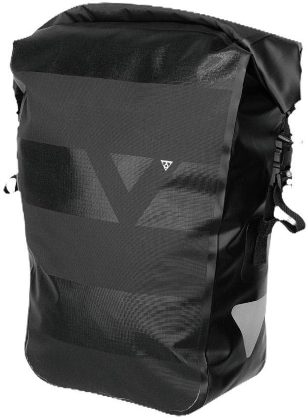 TOPEAK taška PANNIER DRYBAG 20 l čierna Taška na bicykel