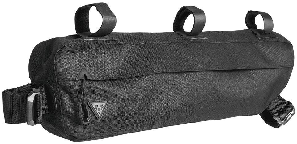 TOPEAK bikepacking MIDLOADER, taška na rám 6 l čierna Taška na...