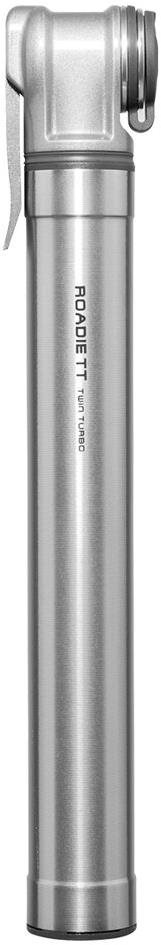 TOPEAK pumpa ROADIE TT strieborná Hustilka