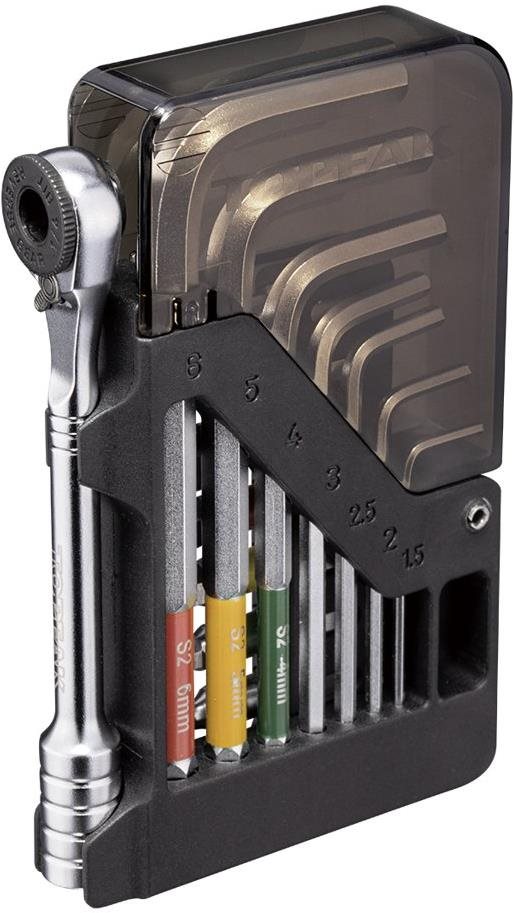 TOPEAK nářadí OMNI TOOLCARD 14 funkcí Nářadí na kolo