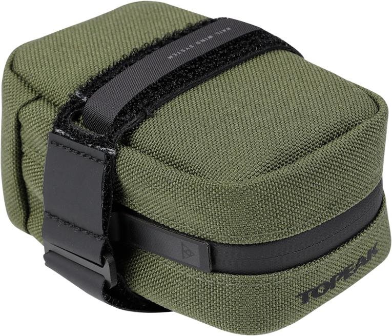 TOPEAK Elementa SeatBag Slim S, zöld Kerékpáros táska