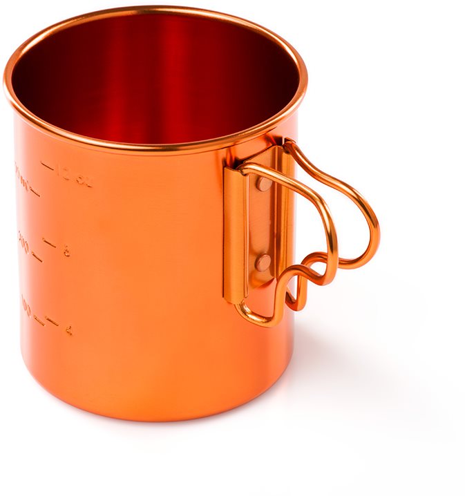 GSI Outdoors Bugaboo Cup 414 ml orange Hrnček