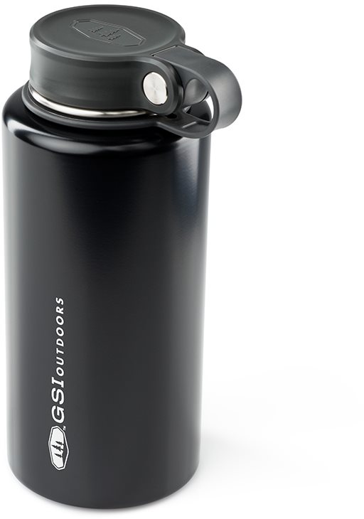 GSI Outdoors Microlite 1000 Twist 1 l black Termoska