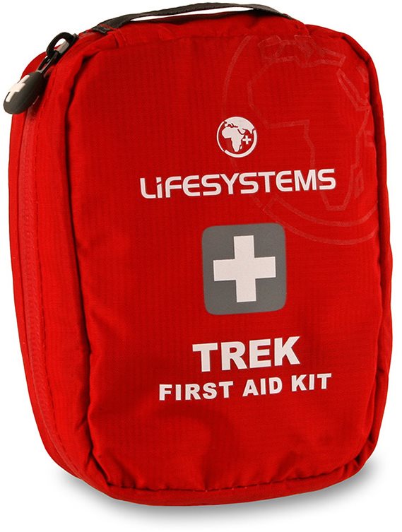 Lifesystems Trek First Aid Kit Lekárnička