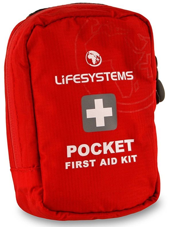 Lifesystems Pocket First Aid Kit Lekárnička