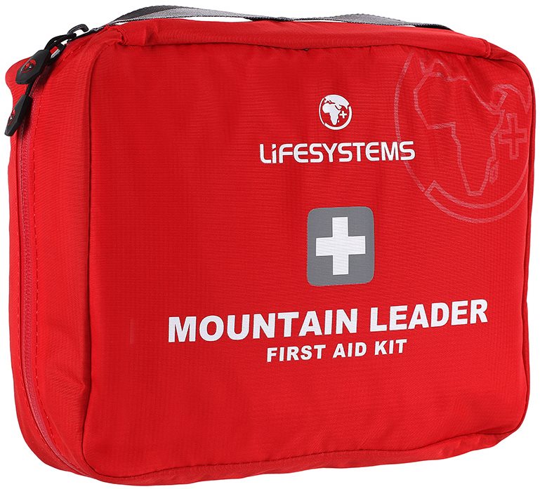Lifesystems Mountain Leader First Aid Kit Lékárnička