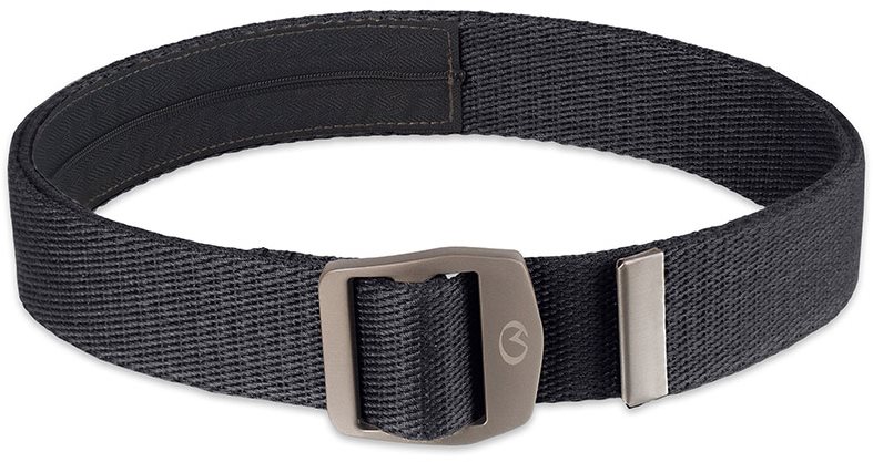 Lifeventure Money Belt black Opasok