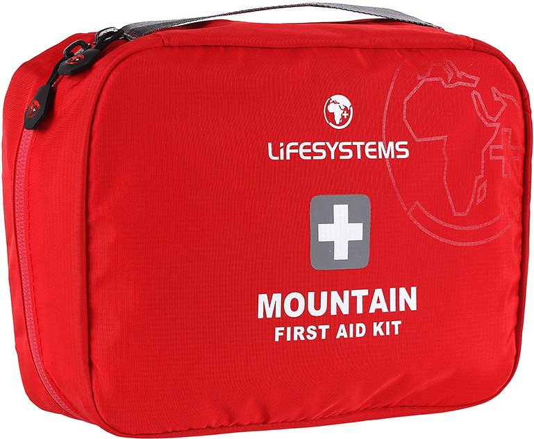 Lifesystems Mountain First Aid Kit Lékárnička