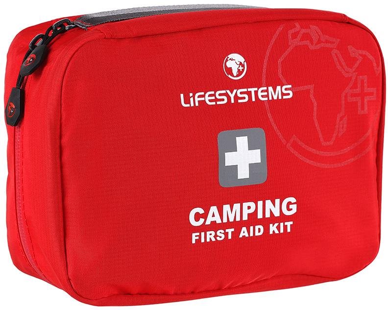 Lifesystems Camping First Aid Kit Lekárnička