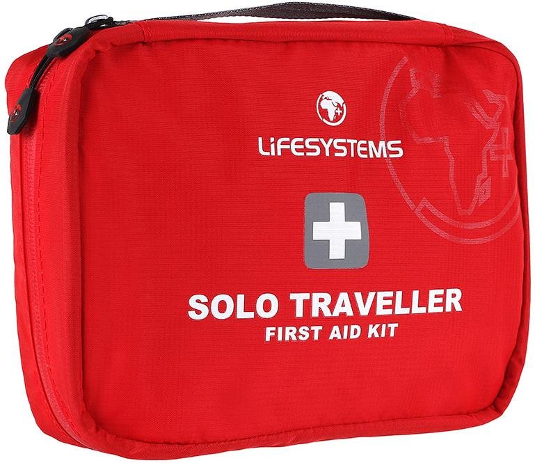Lifesystems Solo Traveller First Aid Kit Lékárnička