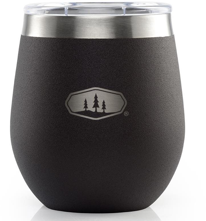 GSI Outdoors Glacier Stainless Glass 237 ml espresso Termohrnček