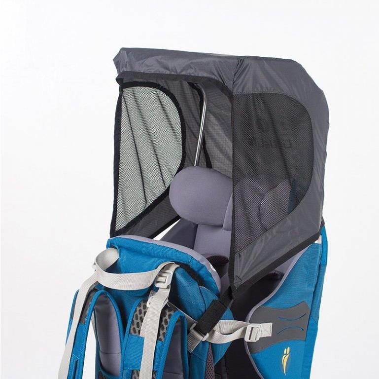 LittleLife Child Carrier Sun Shade Gyerekhordó hátizsák