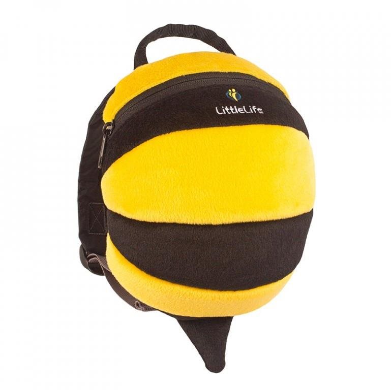 LittleLife Animal Toddler Backpack bee 2 l Detský ruksak