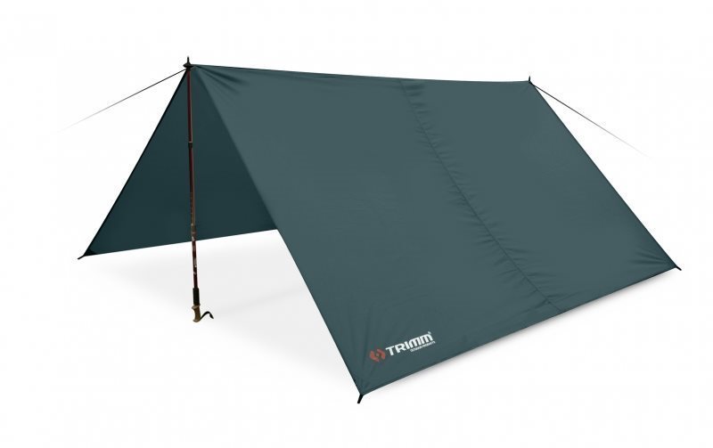 Trimm Trace XL green Stanová plachta