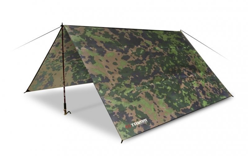 Trimm Trace XL camouflage Stanová plachta