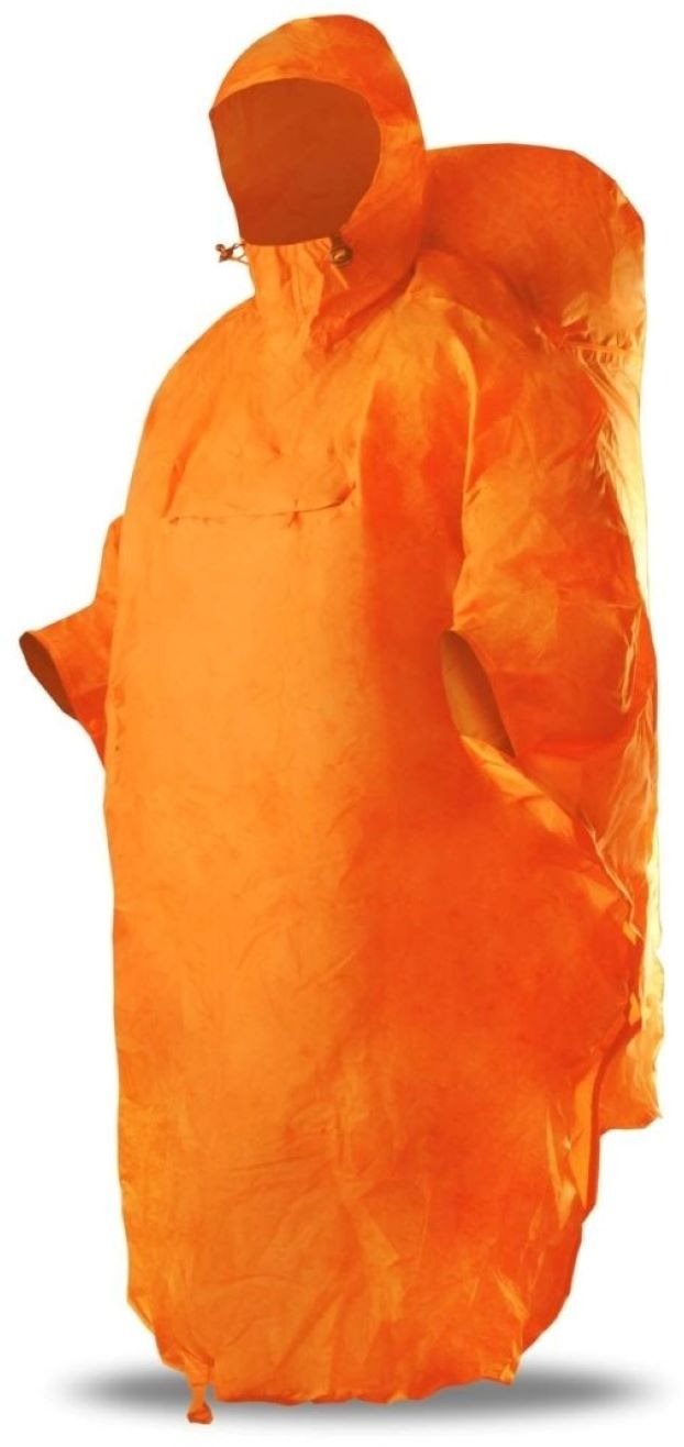Trimm Ones orange Esőkabát