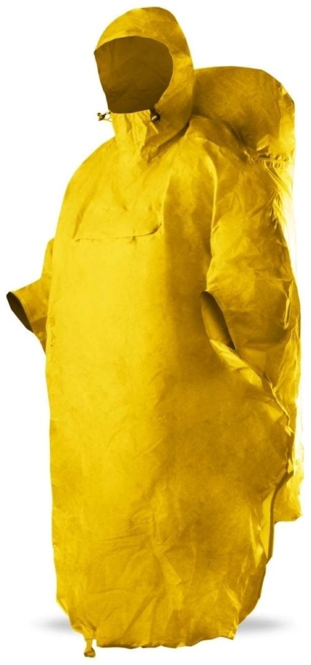 Trimm Ones yellow Esőkabát