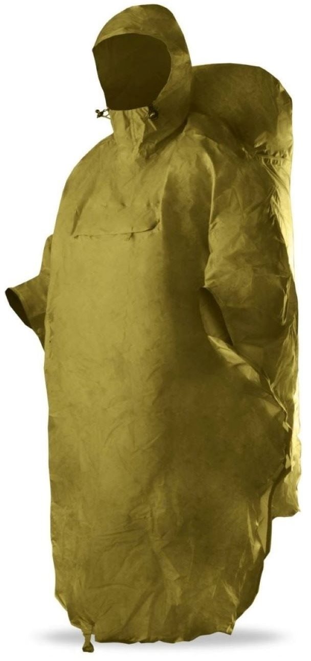Trimm Ones khaki Esőkabát