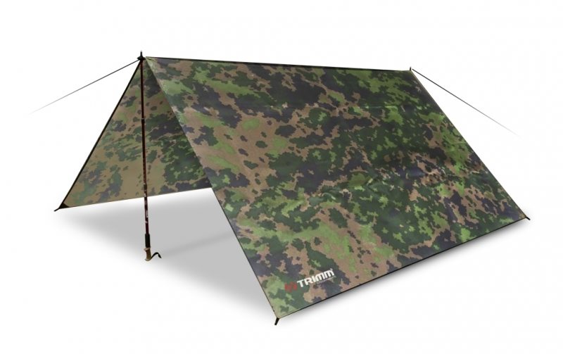Trimm Trace camouflage Stanová plachta