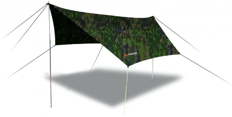 Trimm Trace One Camouflage Plachta na stan